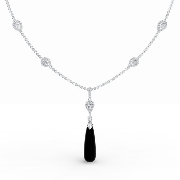 Radiant Stackable Diamond Chain