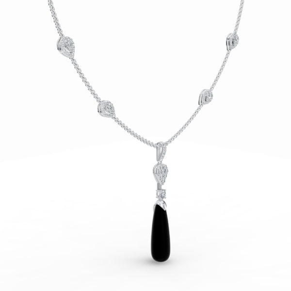 Radiant Stackable Diamond Chain