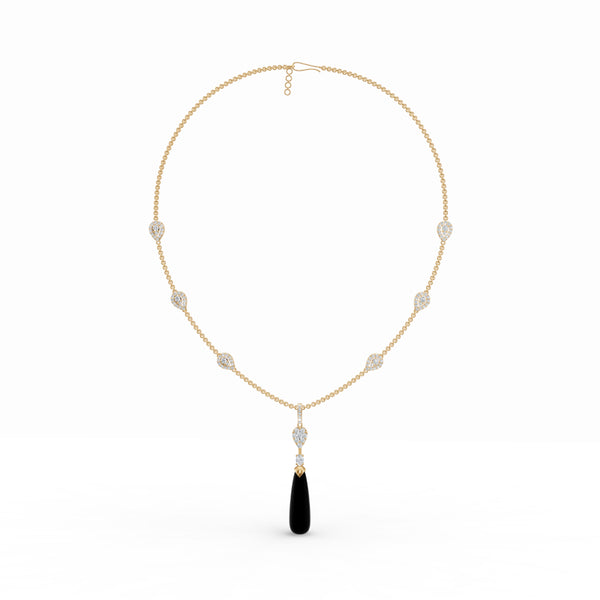 Radiant Stackable Diamond Chain