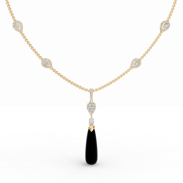 Radiant Stackable Diamond Chain