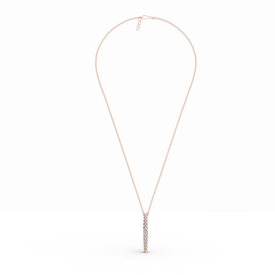 Spark Stackable Diamond Chain