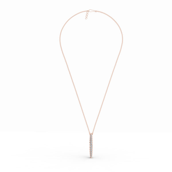 Spark Stackable Diamond Chain