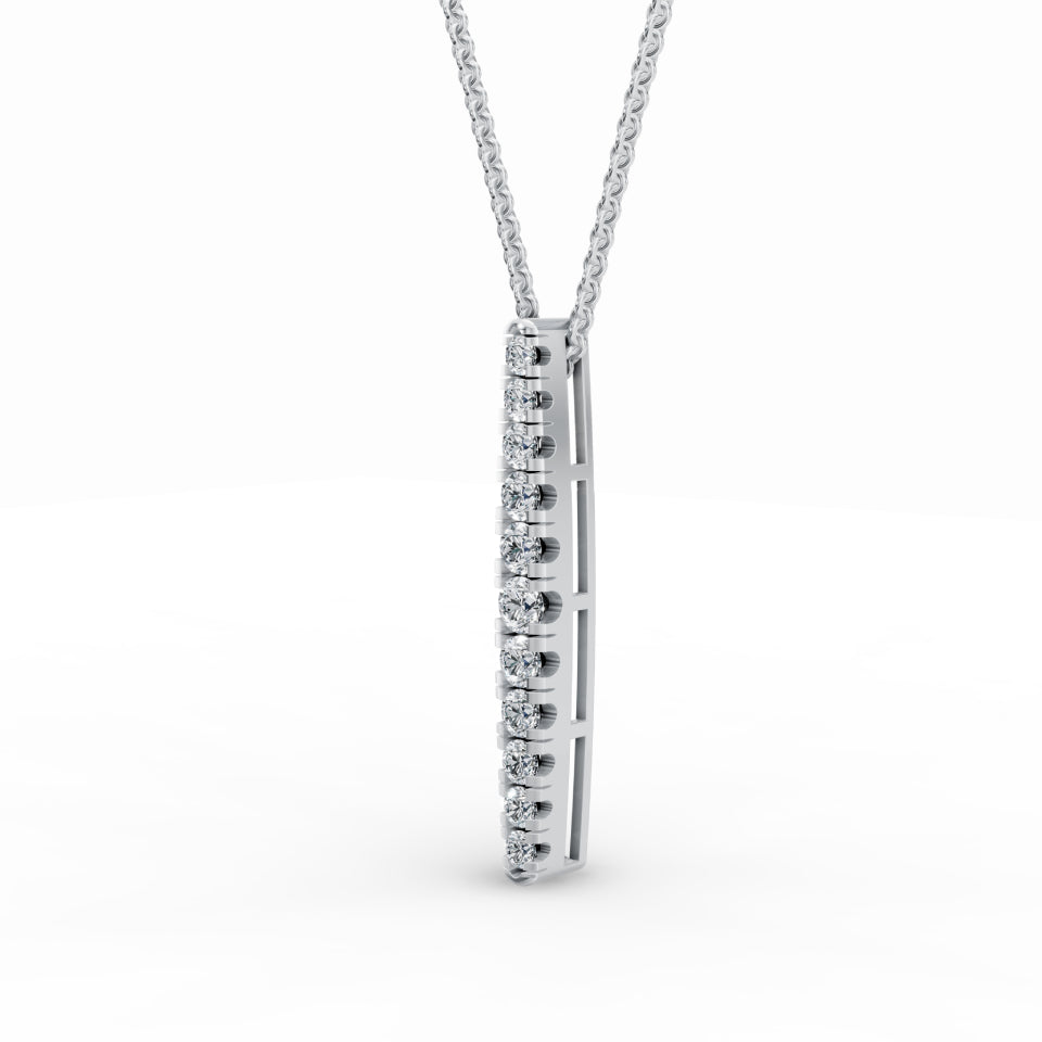 Spark Stackable Diamond Chain