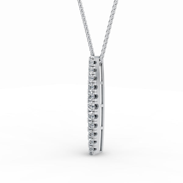 Spark Stackable Diamond Chain