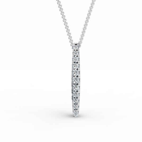 Spark Stackable Diamond Chain
