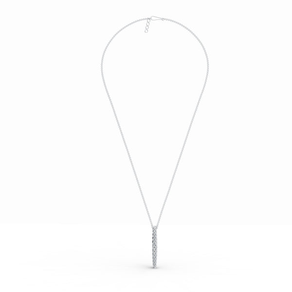 Spark Stackable Diamond Chain