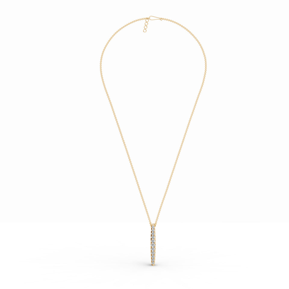 Spark Stackable Diamond Chain