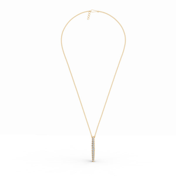 Spark Stackable Diamond Chain