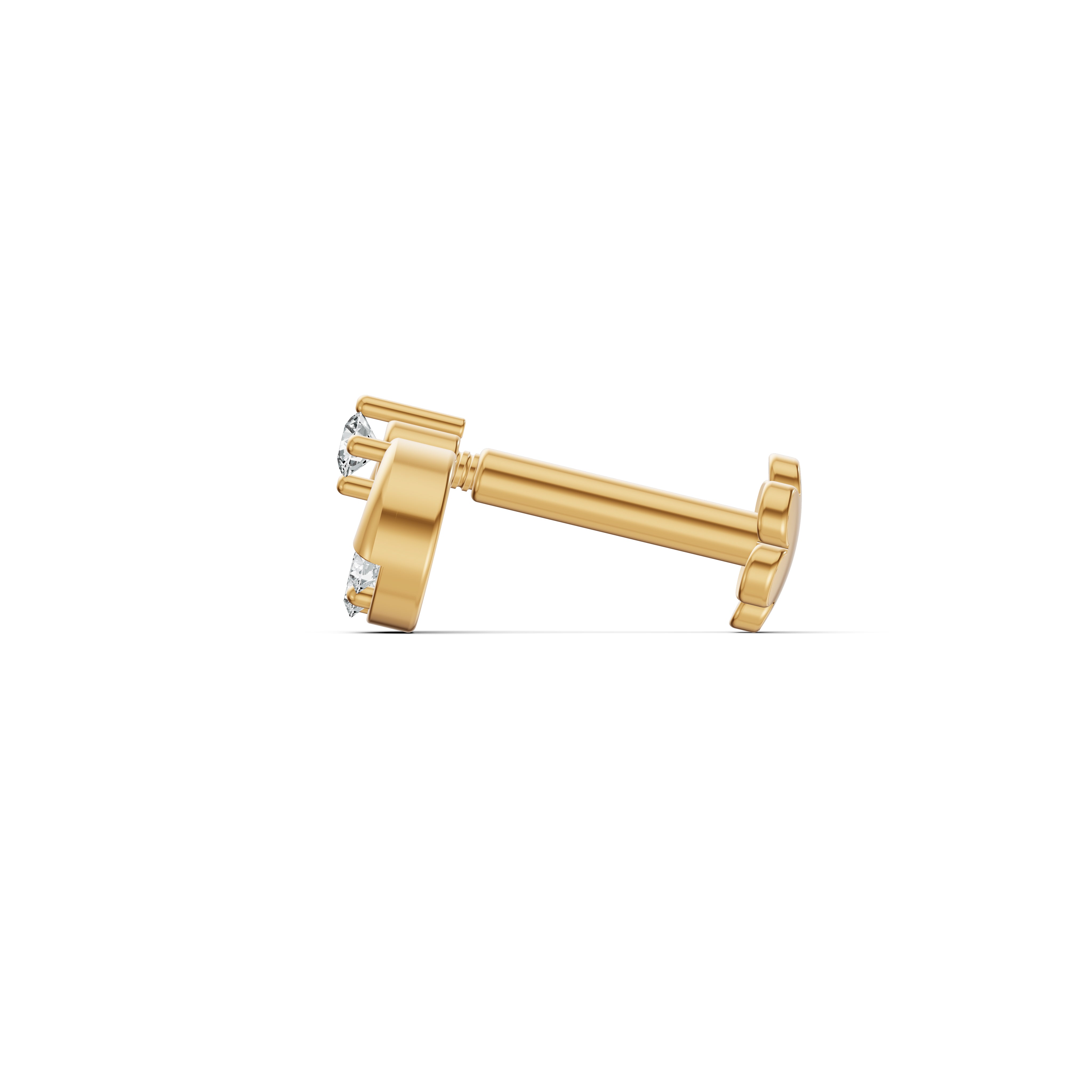 Orbit Spark Diamond Nosepin