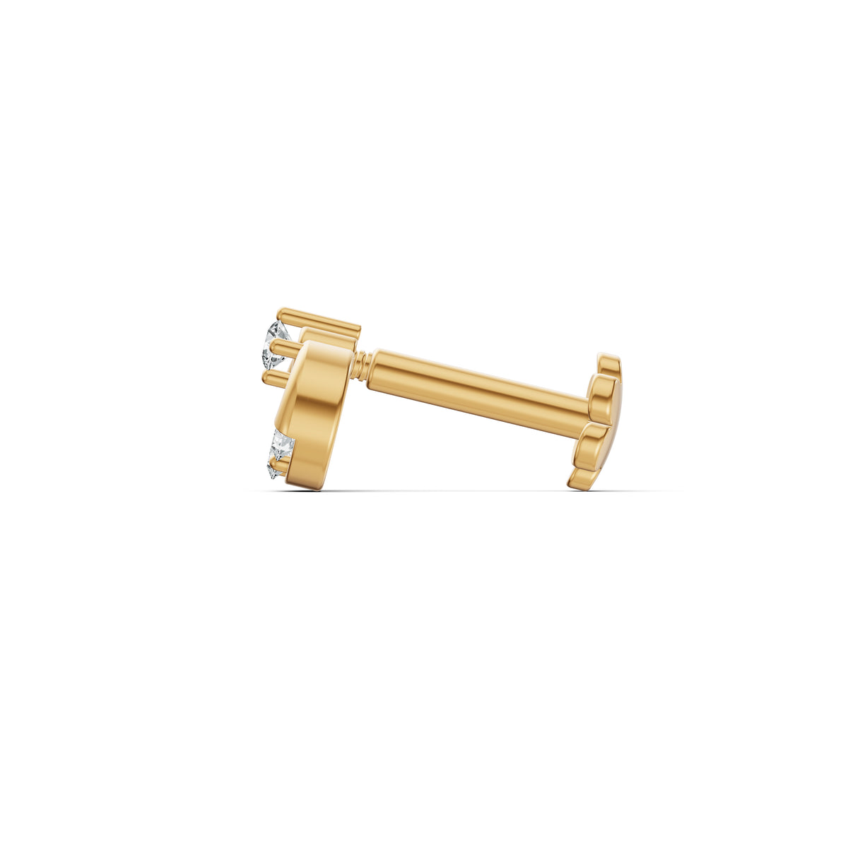 Orbit Spark Diamond Nosepin