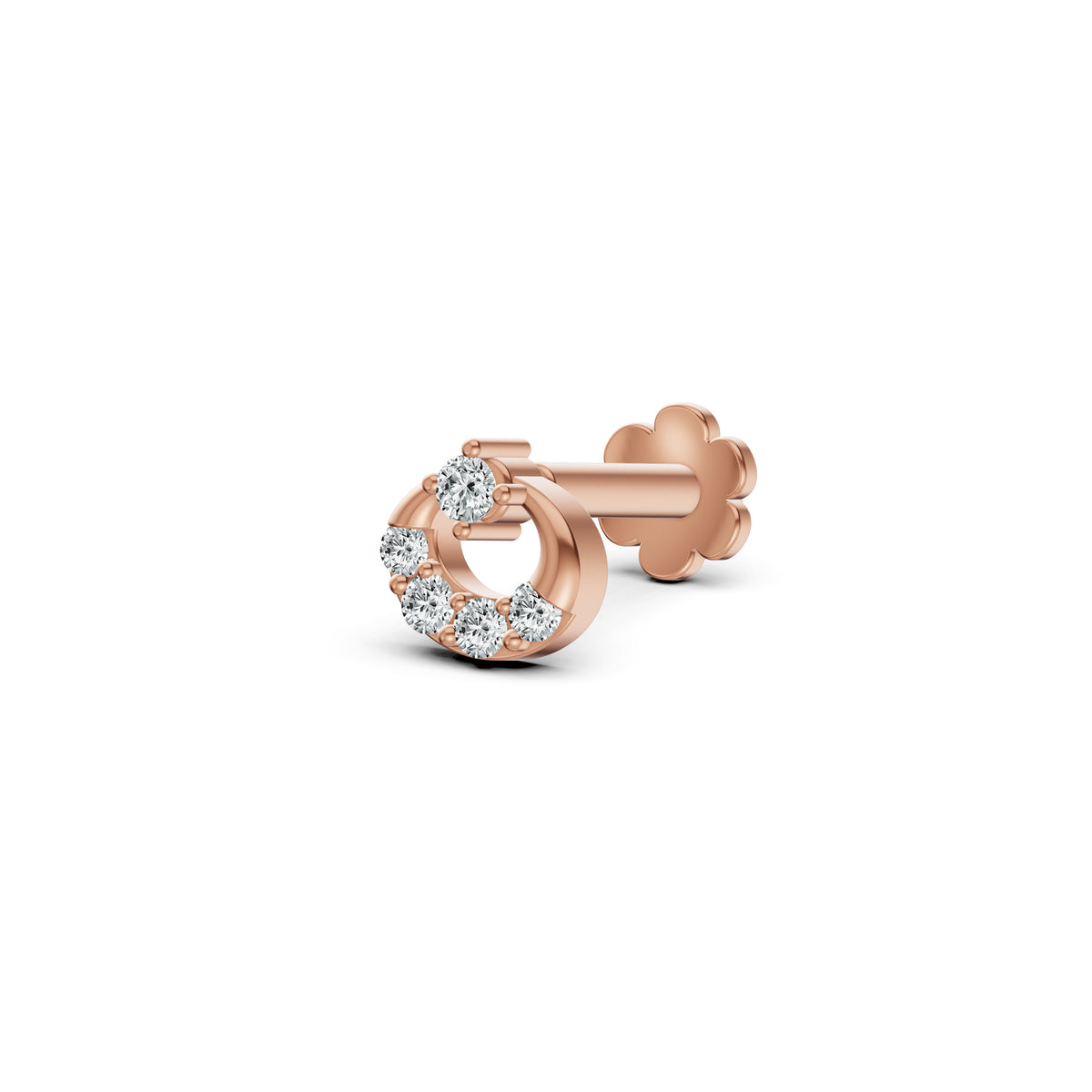 Orbit Spark Diamond Nosepin