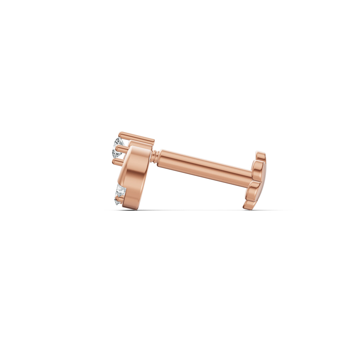 Orbit Spark Diamond Nosepin