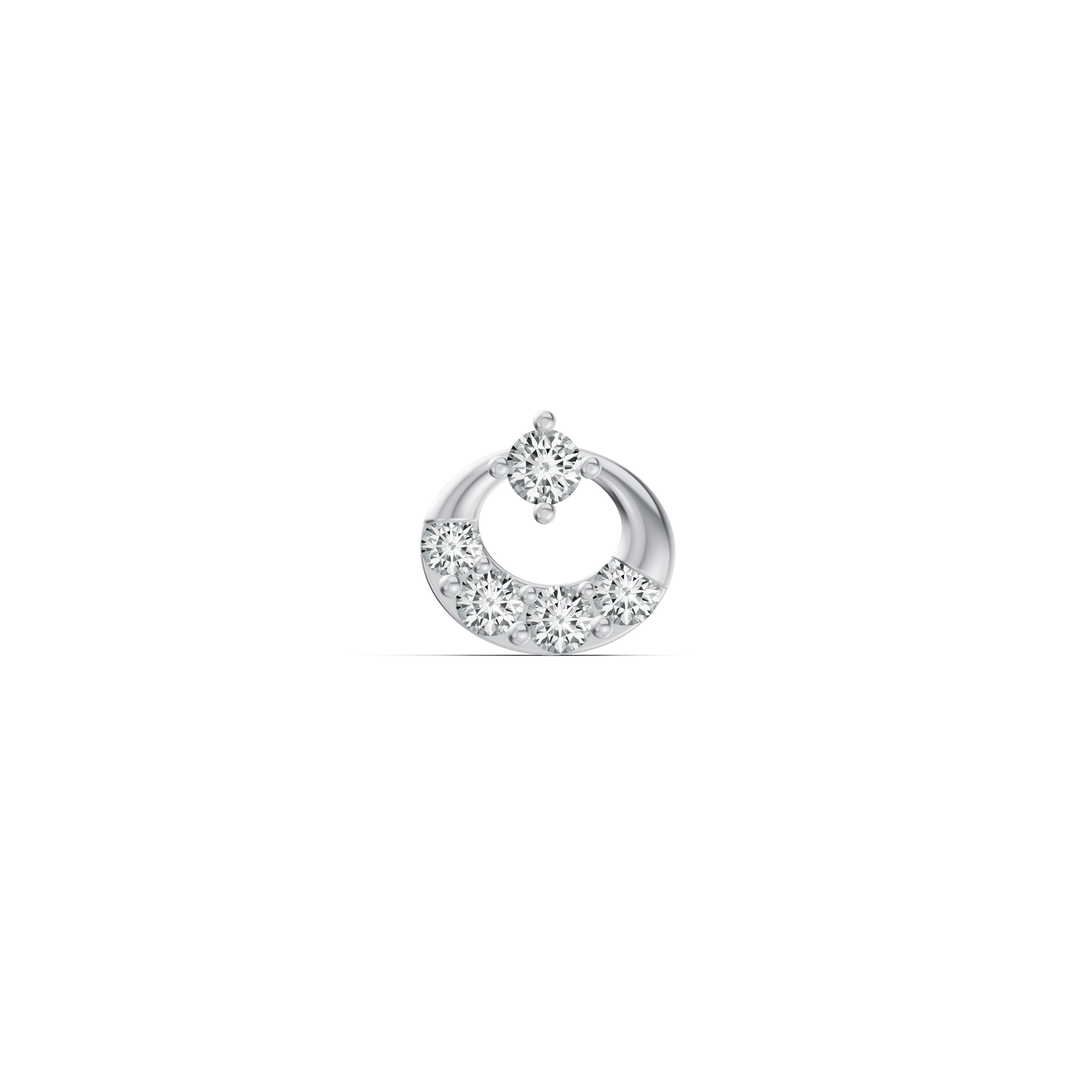 Orbit Spark Diamond Nosepin