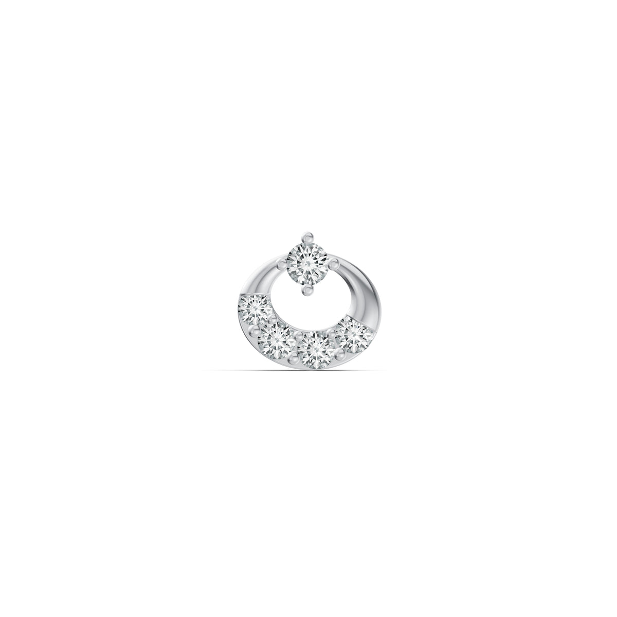 Orbit Spark Diamond Nosepin