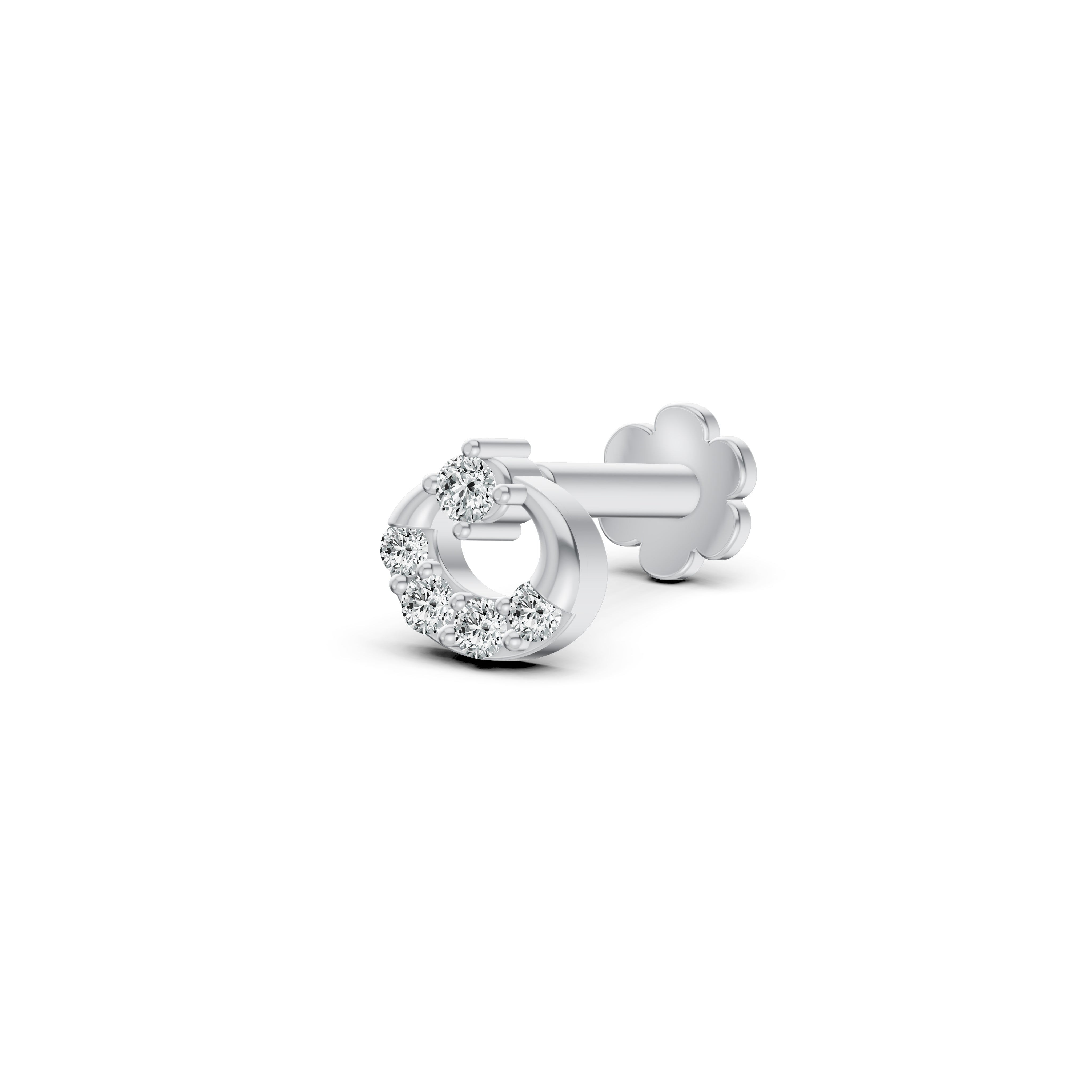 Orbit Spark Diamond Nosepin