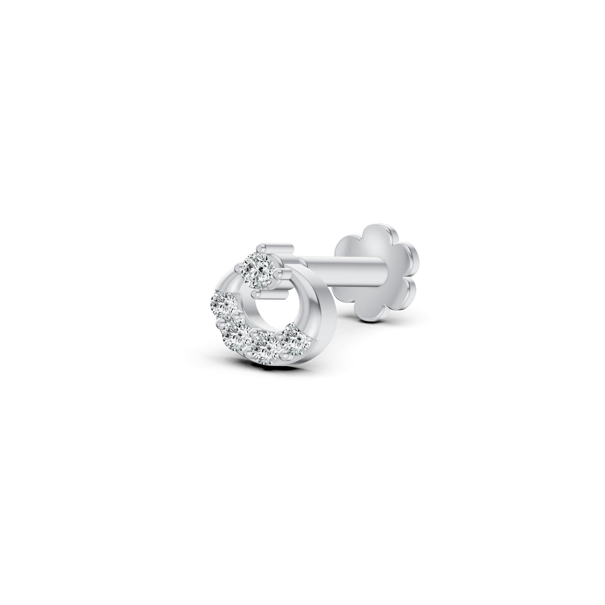 Orbit Spark Diamond Nosepin