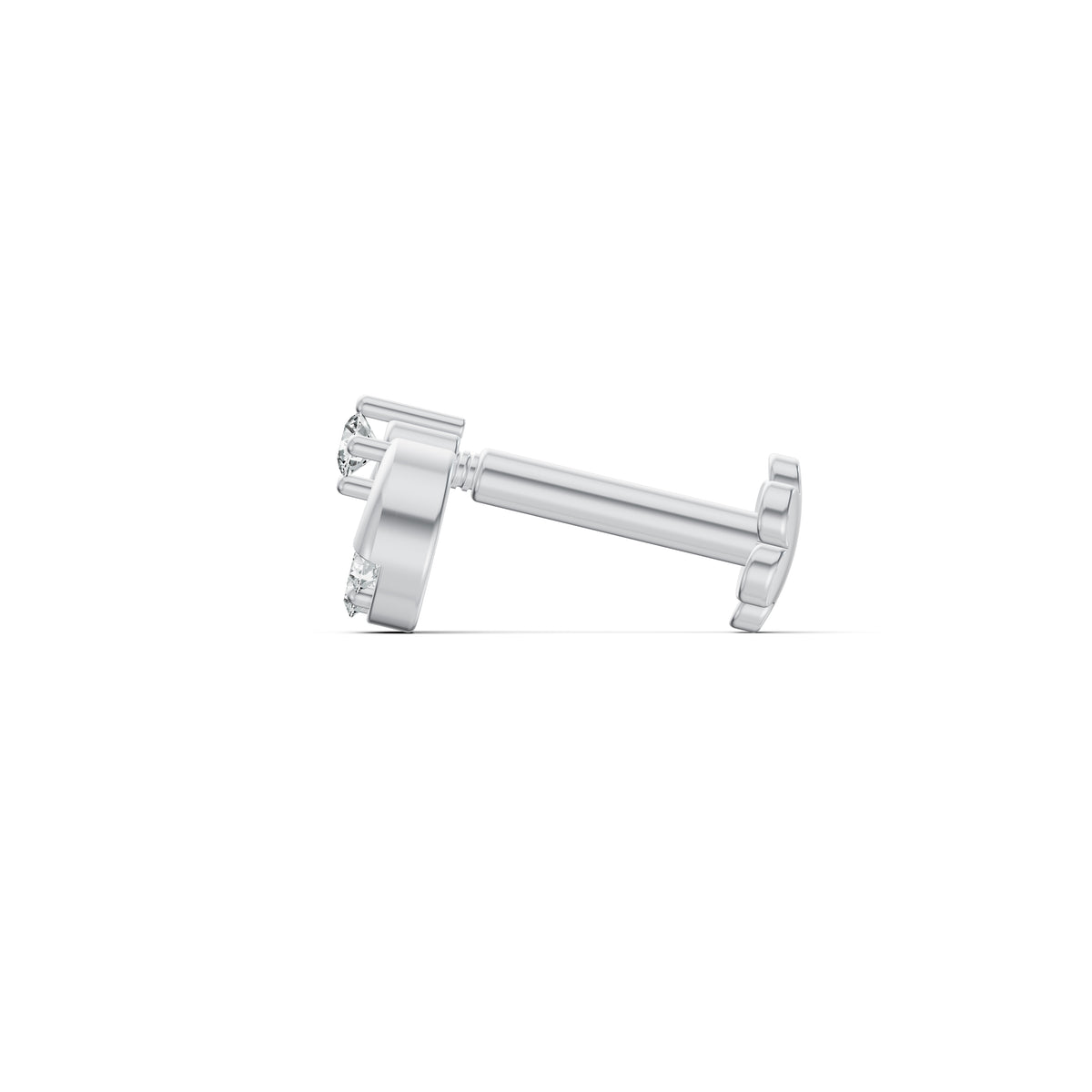 Orbit Spark Diamond Nosepin