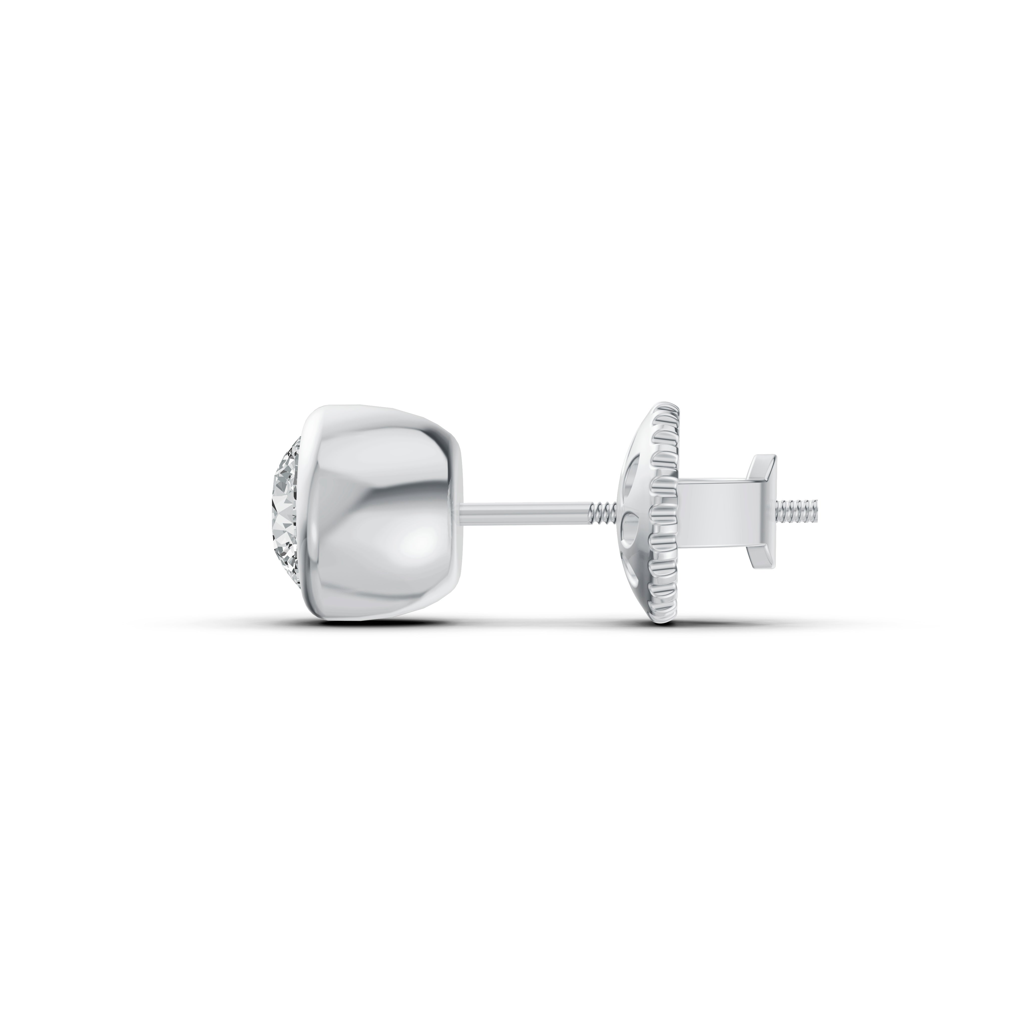 Classic 0.05CT Diamond Stud Nosepin