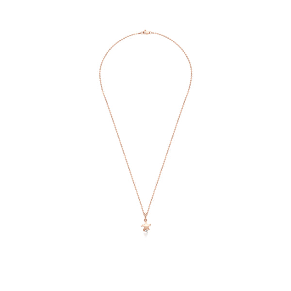 Wishing Star & Sparkle Diamond Pendant