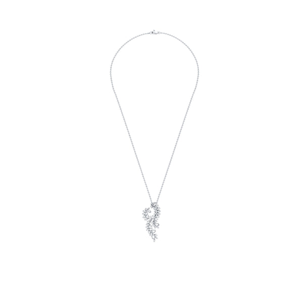 Evergreen Glimmer Diamond Pendant