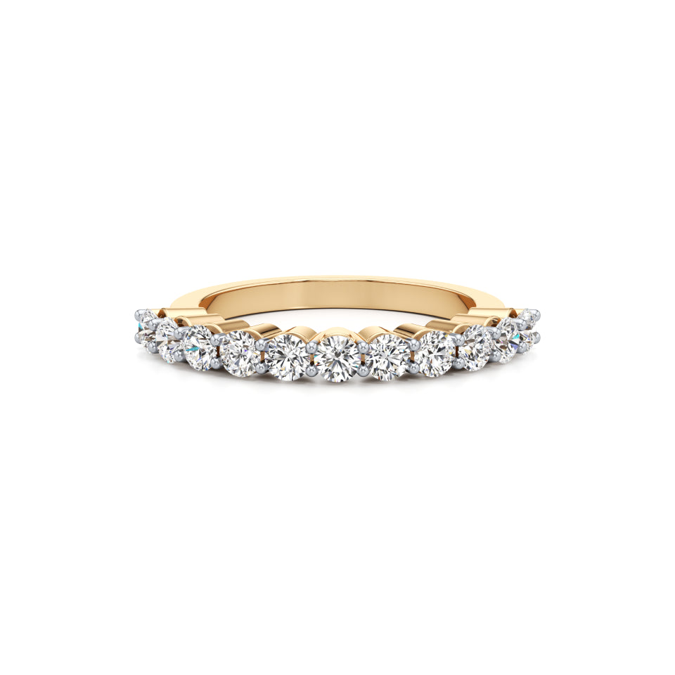 Half Eternity Stacker Team Band