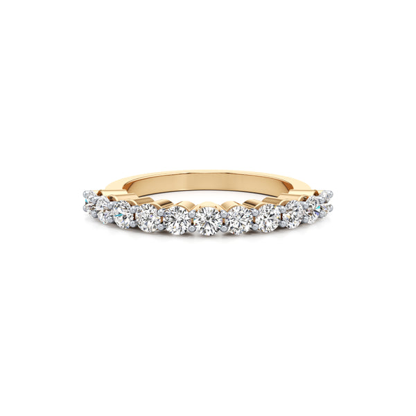 Half Eternity Stacker Team Band