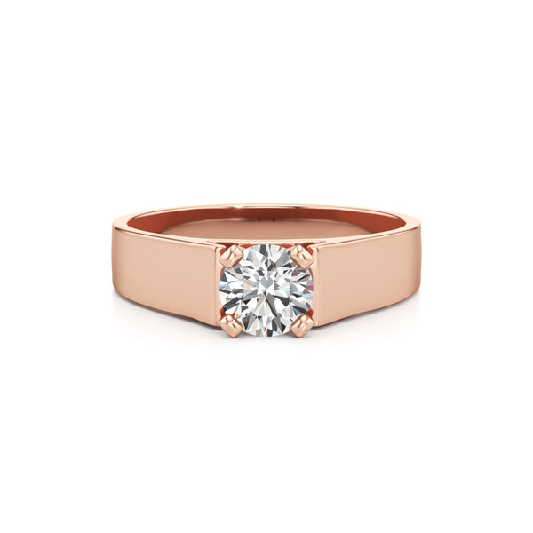 Daily Stacker Love Diamond Ring