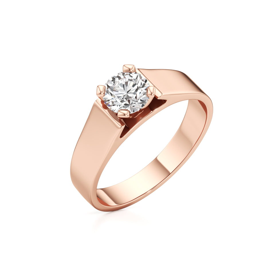 Daily Stacker Love Diamond Ring