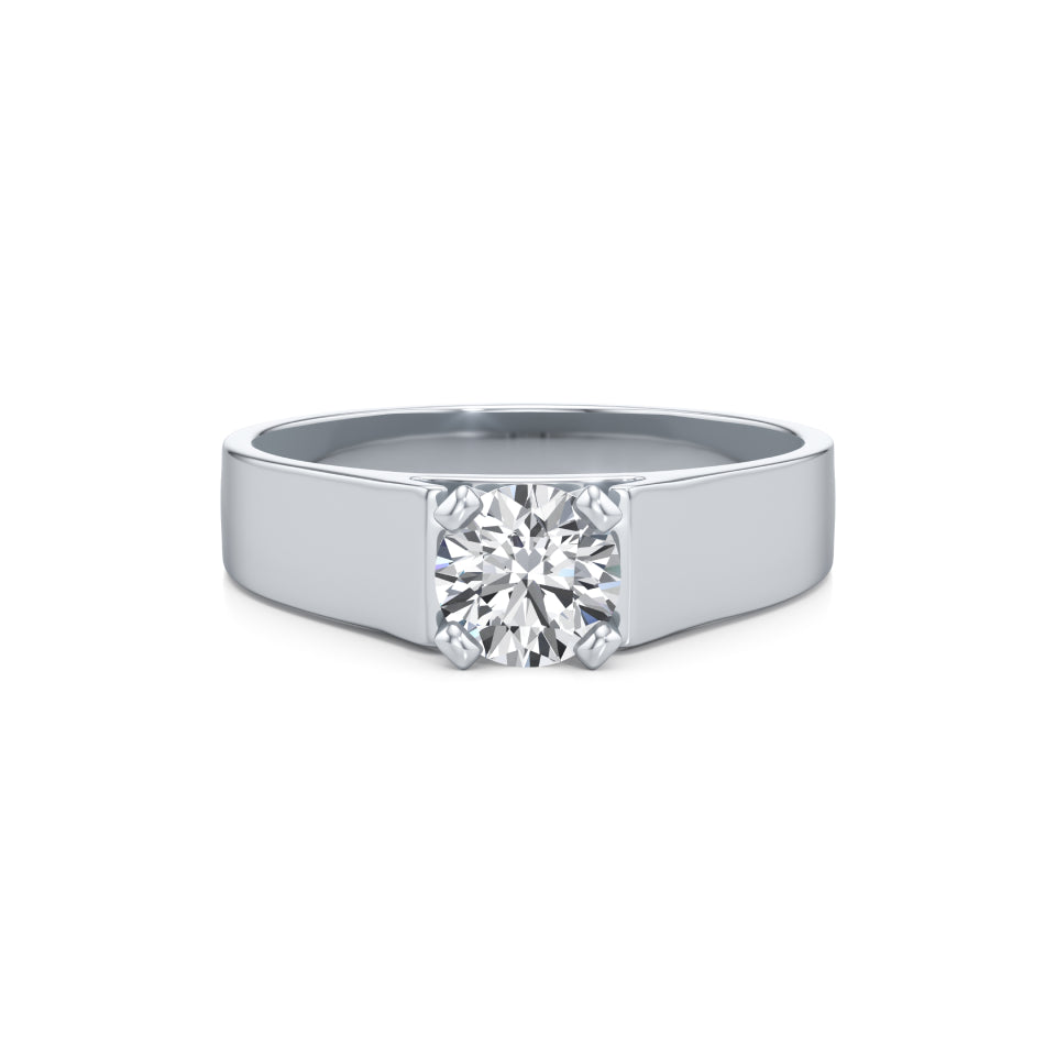 Daily Stacker Love Diamond Ring