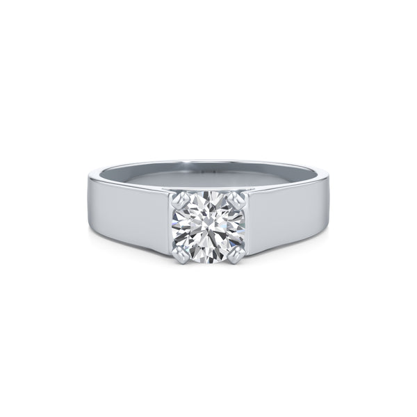 Daily Stacker Love Diamond Ring