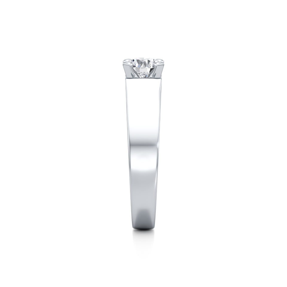 Daily Stacker Love Diamond Ring