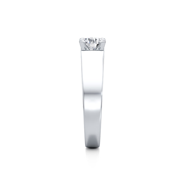 Daily Stacker Love Diamond Ring