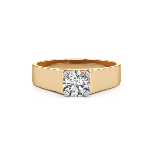 Daily Stacker Love Diamond Ring