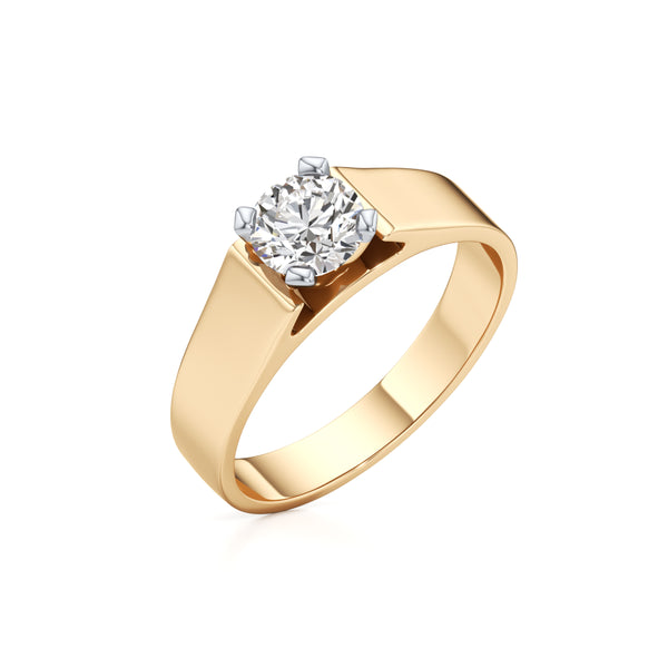 Daily Stacker Love Diamond Ring