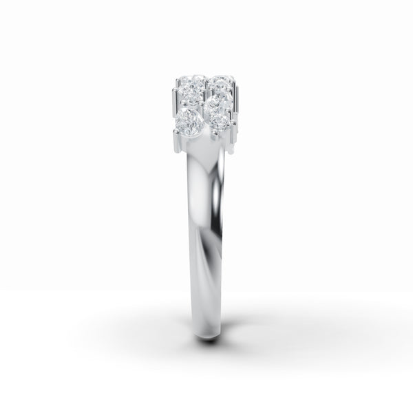 Coastal Reef Diamond Ring