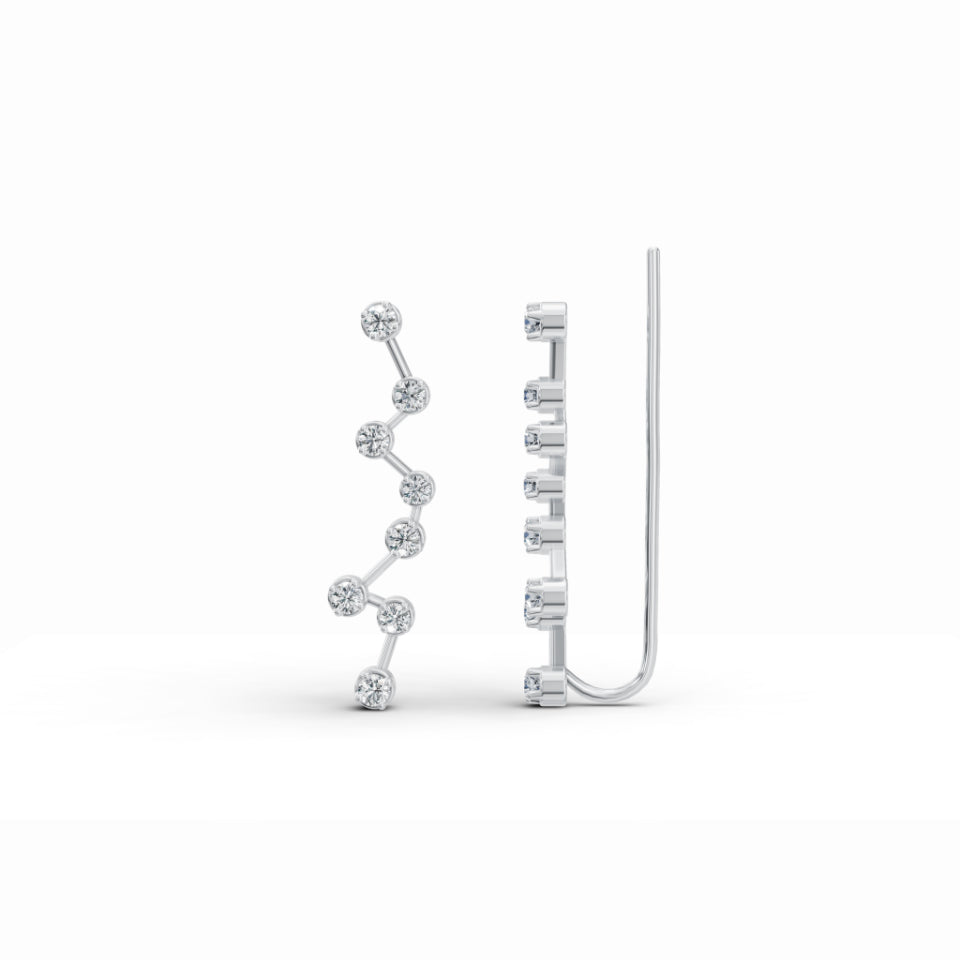 Diamond Lattice Cuffs