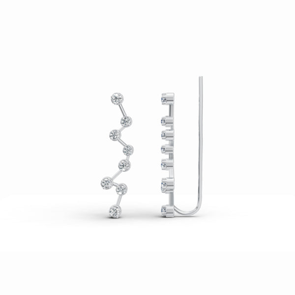 Diamond Lattice Cuffs