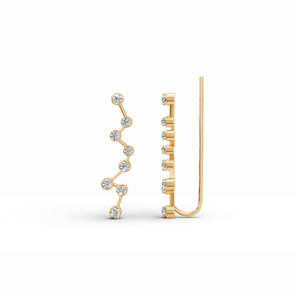 Diamond Lattice Cuffs