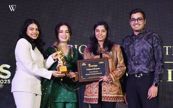 Responsible Luxury for Responsible Living