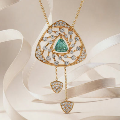 Whirlpool Grace Diamond Chain