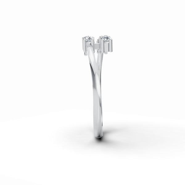 Classic Spark Diamond Ring