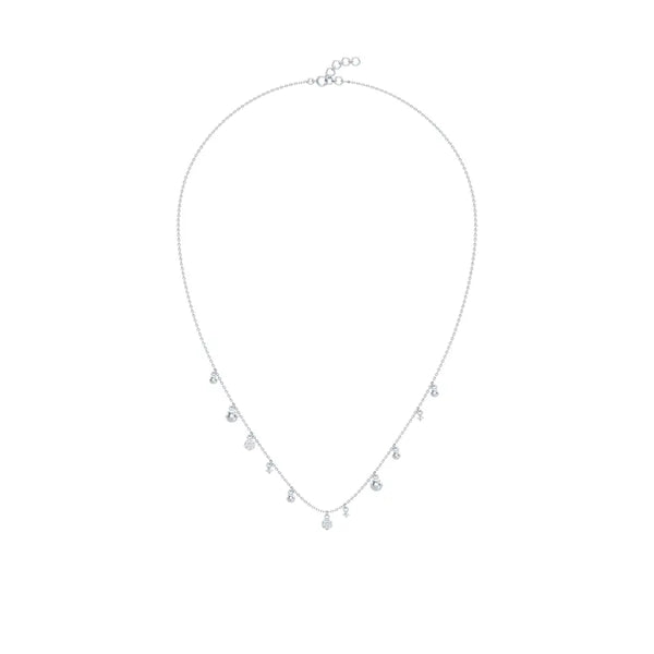 Bespoke Charm Diamond Chain