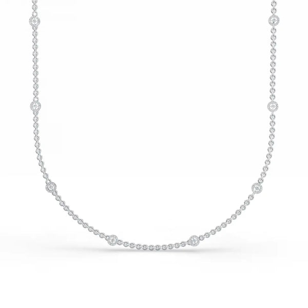 Sparkling Diamond Chain