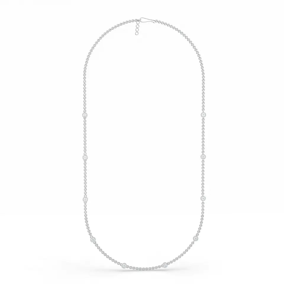 Sparkling Diamond Chain