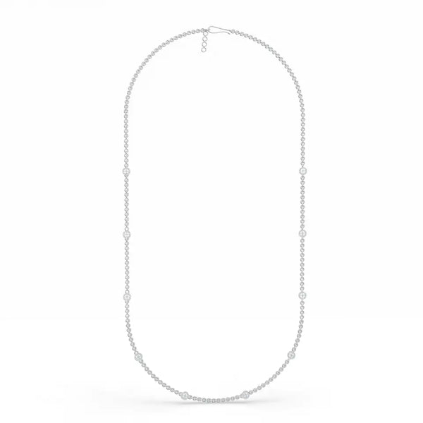 Sparkling Diamond Chain