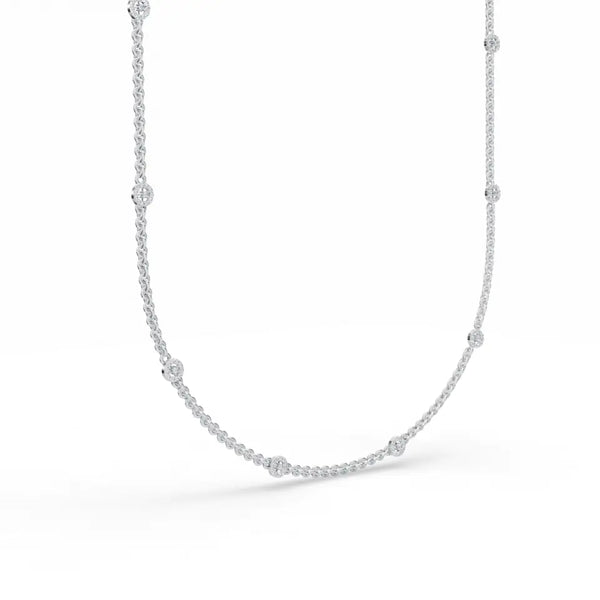 Sparkling Diamond Chain