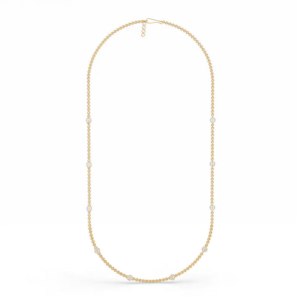 Sparkling Diamond Chain